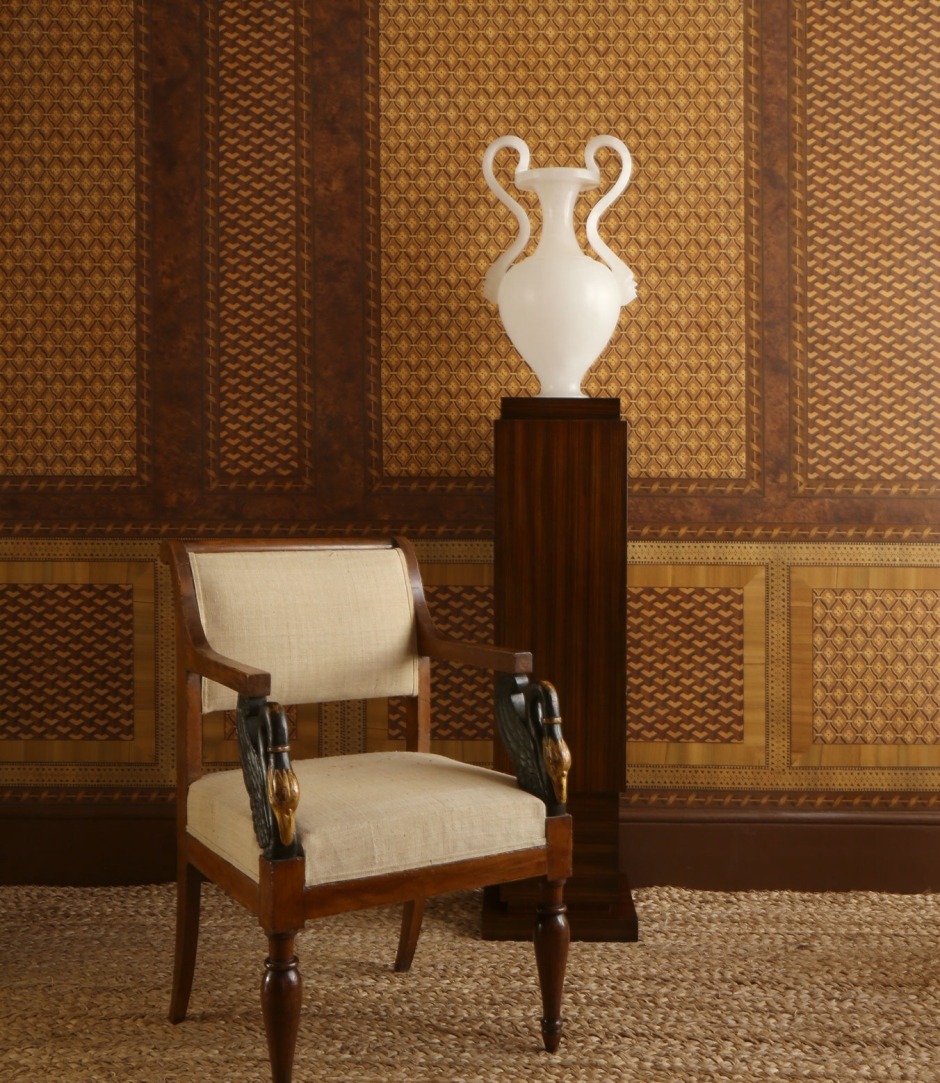 Boiserie Collection - Collezione Carta da Parati - Paolo Moschino Ltd